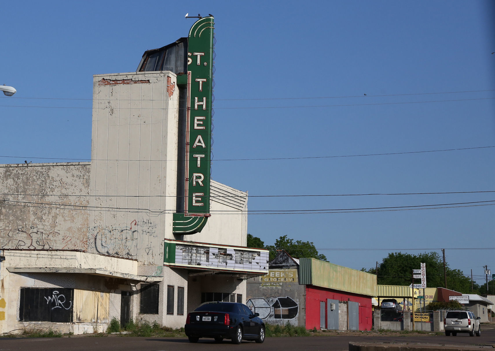 25th Street Theatre